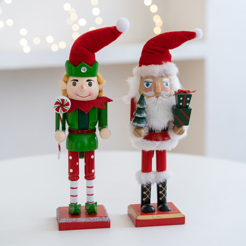 جندي كسارة البندق الخشبية ، قز - مراجعة Nutcracker Figurine وسعره